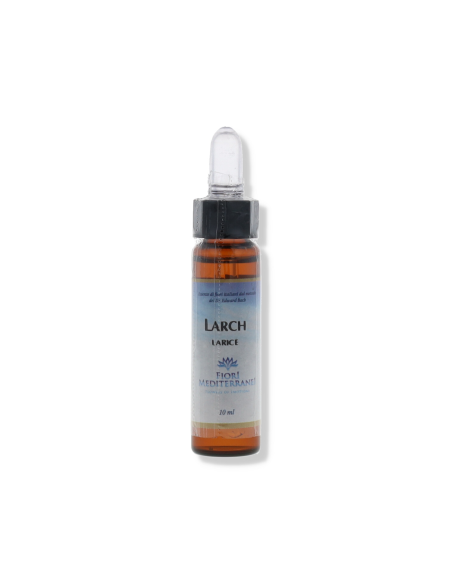 Fiori Mediterranei Larch 10 Ml de Forza Vitale