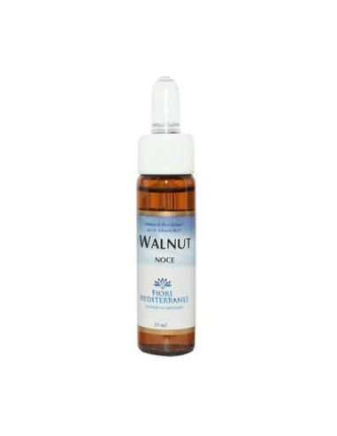 Fiori Mediterranei Walnut 10 ml – Esencia Natural Forza Vitale