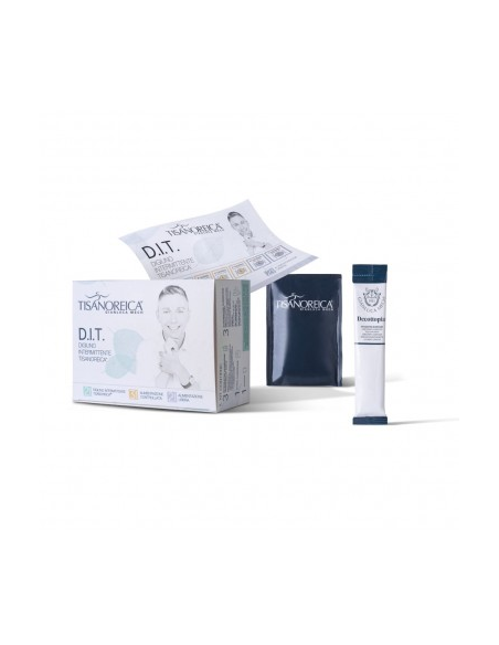 Dieta D.I.T. Kit 7 Días de Gianluca Mech