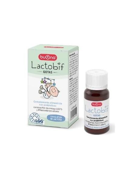Lactobif 8Ml. de Buona