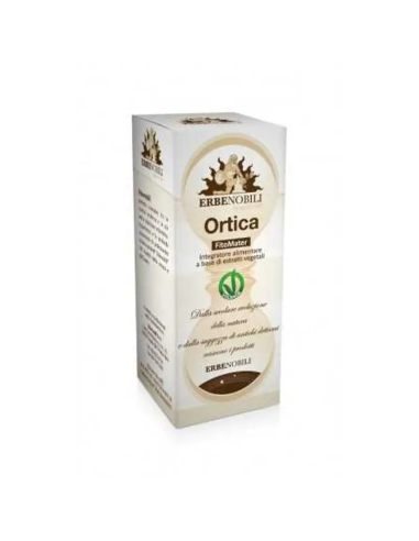 Ortica Ortiga Extracto Fitomater 50 Ml Erbenobili