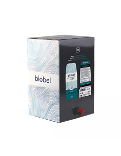 Detergente Líquido Biobel 18L Bag In Box - Limpieza Eficaz