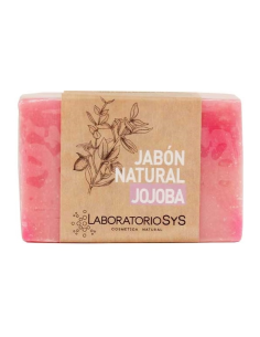 Jabón Natural de Jojoba 100g Sys  Cuidado Suave y Efectivo