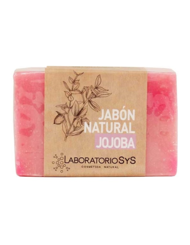 Jabón Natural de Jojoba 100g Sys  Cuidado Suave y Efectivo