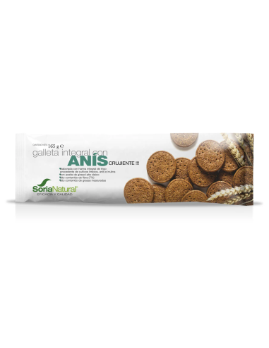 Pacote 3X2 Biscoitos Naturais Anis Alecosor Soria