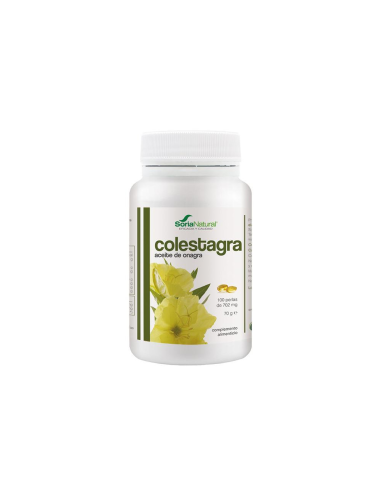 Pack de 2 ud Perlas Onagra 100 Uds de Alecosor Soria Natural