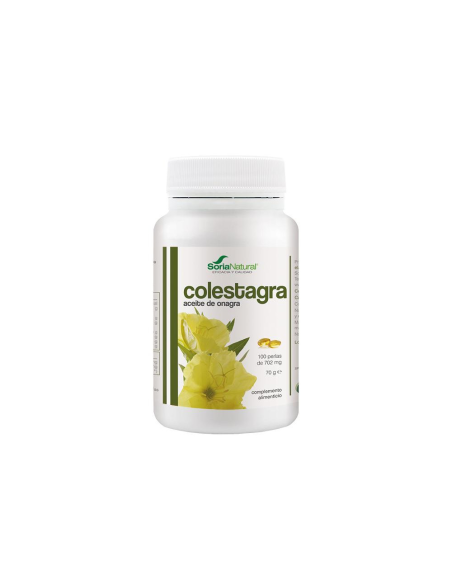 Pack de 2 ud Perlas Onagra 100 Uds de Alecosor Soria Natural