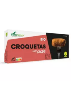 Pack de 2 ud Croquetas Cocido Bio 250 Grs. de Alecosor Soria Natural