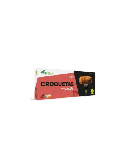 Pack de 2 ud Croquetas Cocido Bio 250 Grs. de Alecosor Soria Natural