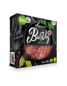 Pack de 2 ud Burveg Bio Original 2X100 Grs. de Alecosor Soria Natural