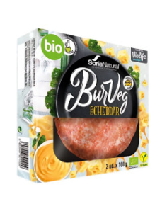Pack 3X2 Burveg Sabor Queso Alecosor Soria Natural