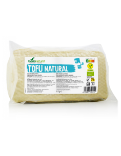 Pack 3X2 Tofu Natural 1 Kg. Alecosor Soria Natural