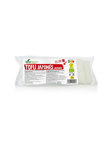 Pacote de 2 Tofu Japonês da Alecosor Soria Natural