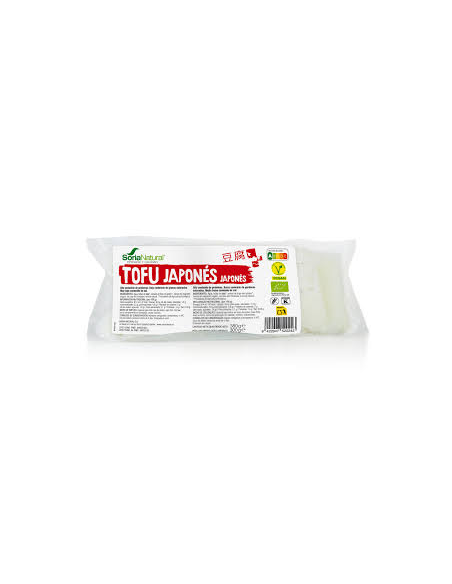 Pacote de 2 Tofu Japonês da Alecosor Soria Natural