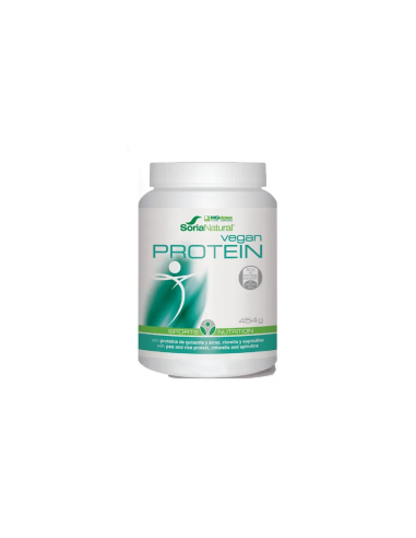 Pack de 2 ud Vegan P Bote 450 gr de Mg Dose