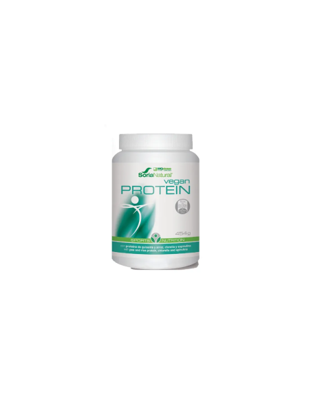 Pack de 2 ud Vegan P Bote 450 gr de Mg Dose