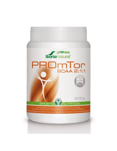 Pack de 2 ud Promtor Bcca 2:1:1 200 gramos de Mg Dose