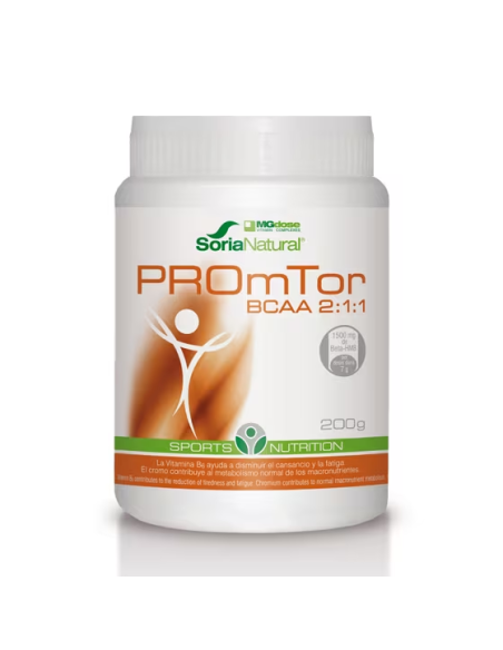 Pack de 2 ud Promtor Bcca 2:1:1 200 gramos de Mg Dose