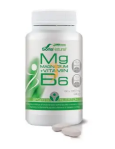 Pack de 2 ud Magnesio y Vitamina B6 90 comprimidos de Mg Dose