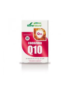 Pacote de 2 unidades C-22 Coenzima Q10 30Cap. por Mgdose