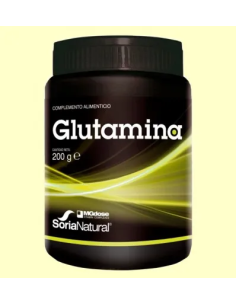 Pacote de 2 Glutamina 200Gr. por Mgdose