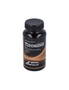 Pacote de 2 Complexo de Tirosina 1000Mg. 60 Comp. de MGdo