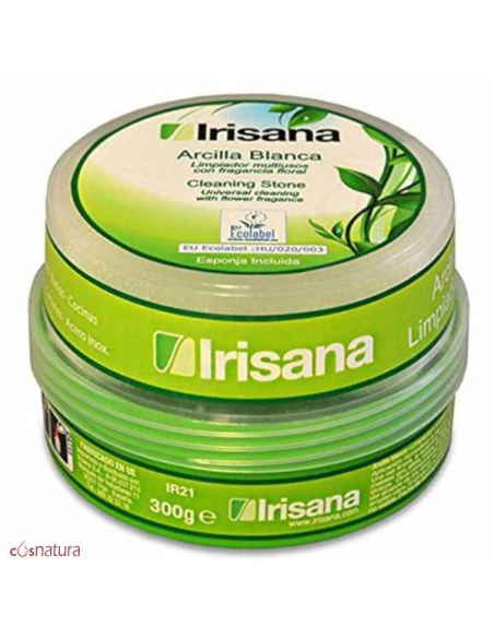 Limpiador Universal Arcilla Blanca Und de Irisana