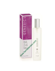 Generics Eau De Parfum 34 100Ml de Generics Eau De Toilette