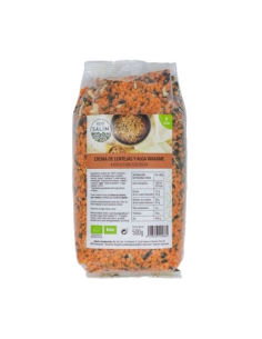 Crema de Lentejas con Algas Wakame 3Kg | Eco Salim Eco