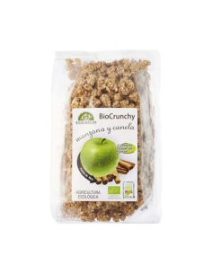 Bio Crunchy Manzana y Canela 3Kg | Eco Salim Natural