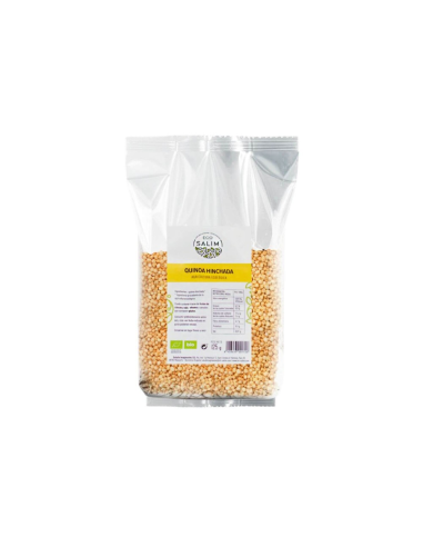 Quinoa Hinchada 3 Kilos Eco Eco Salim