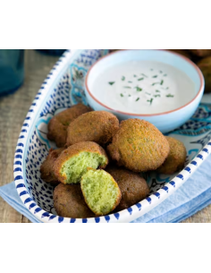 Falafel casero: receta fácil y deliciosa para todos los gustos