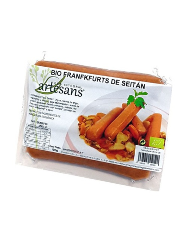 Frankfurt de seitán