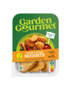 Nuggets Veganos Crujientes y Deliciosos | Sabor Natural