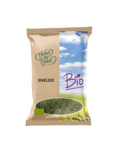 Eneldo Bio Hojas 1 Kg - Herbes Del Moli Natural y Fresco