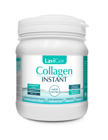 Collagen Instant 330g Lavigor  Piel y Articulaciones Saludables