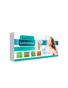 Lavinmunox 20 Viales de 10 ml  Calidad y Eficacia Garantizada