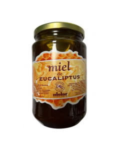 Miel Eucalipto 1 Kg Mielar | Pura y Natural para tu Salud