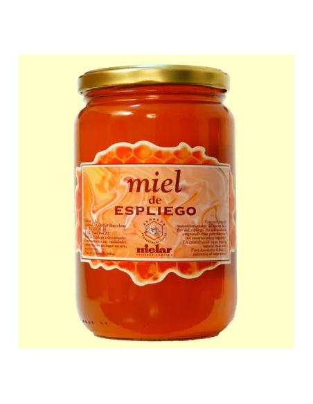 Miel de Espliego 1 Kg Pura y Natural  Calidad Premium