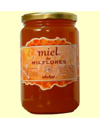 Miel Milflores Eco  1 Kg de Mielar