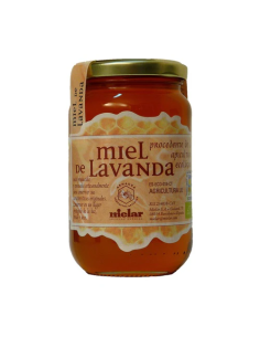 Miel Lavanda Eco 1 Kg Mielar | Dulzura Natural y Pura