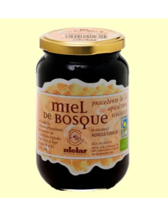 Miel Bosque Eco 1 Kg  Pura y Natural de Mielar