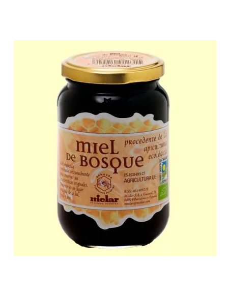 Miel Bosque Eco 1 Kg  Pura y Natural de Mielar