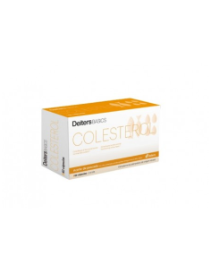 Basics Colesterol 60Cap. de Deiters