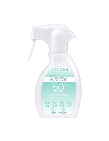 Be Sun Photoprotector Spray Lotion Spf 50 150 ml. de Atache