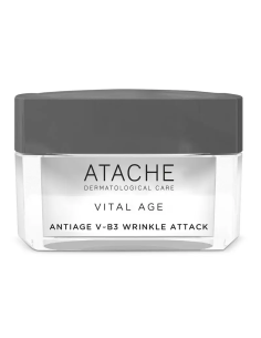 Antiage V-B3 Wrinkle Attack 50ml  Rejuvenece tu piel hoy