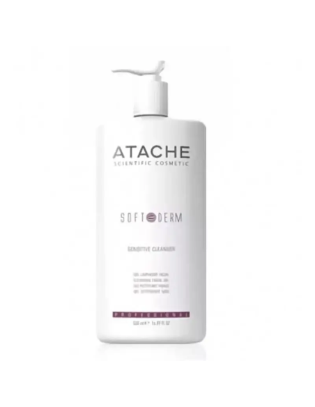 Sd Sensitive Cleanser 500 ml Atache  Limpieza Facial Suave