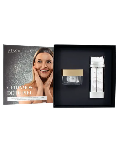 Promo Nv12 Exadvrepcre50Ml + Excellbiorep 30ml Atache