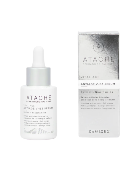 Promo Nv14 Va Antiage V_B3 Serum+Va Serum2 30Ml Ph 30ml+30ml de Atache