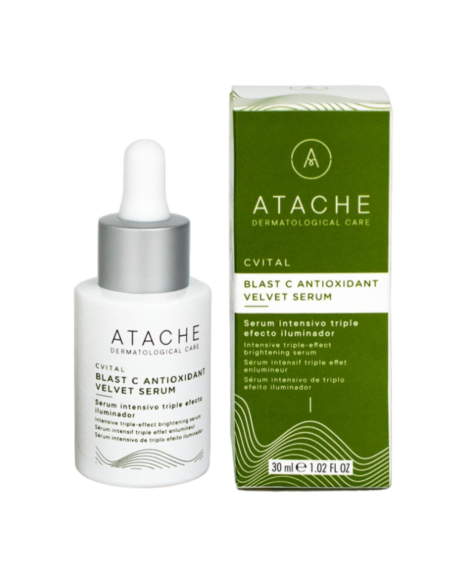 Promo Atache DP11 Desp Fair Skin + CV Blast Antiox 80ml